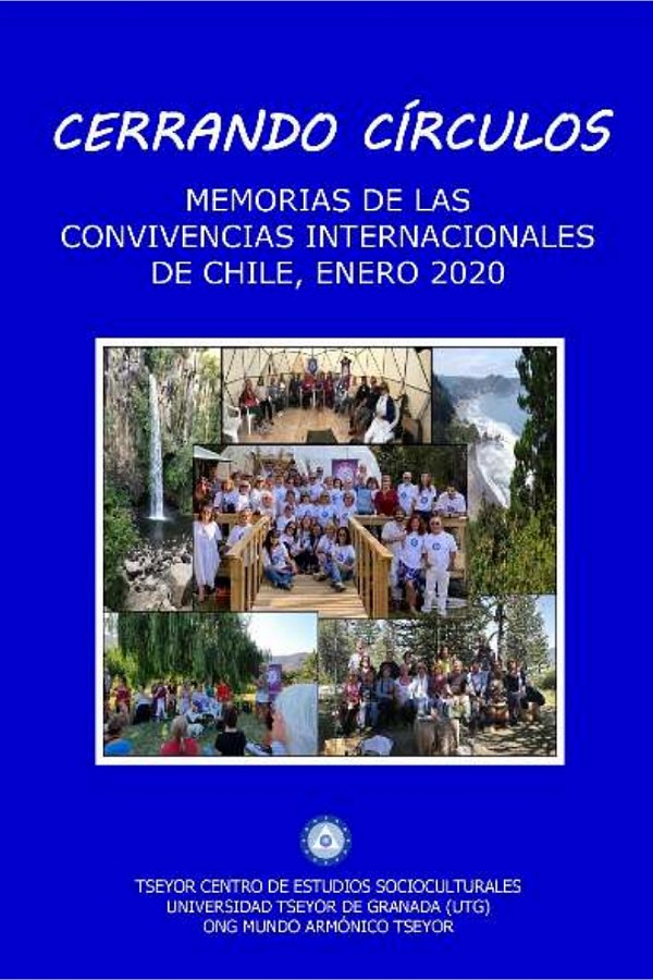 Cerrando círculos. Memorias de las convivencias internacionales de Chile. Enero 2020